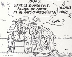 Carmen Cru ou la joie de vivre