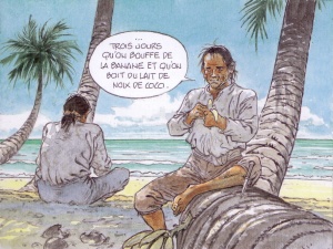 Et encore, vous pourriez n'avoir que de la tarte au concombre.