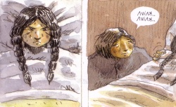 Minik n'est pas la fiancée de Mikek