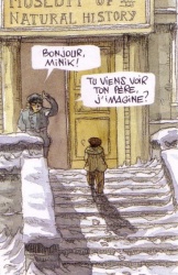 Minik n'est pas le contraire de Maxik