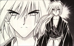 Kenshin le vagabond