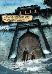 Ca drainche là-haut !