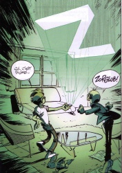 Mais non... c'est un N