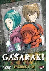 Gasaraki box 1 (c) dybex