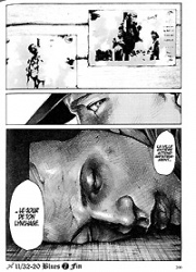 Du sang sur la blues