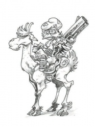 P.O.D. : Poultry Of Death