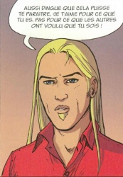 Le genre de gars qui peut dire sans se tromper 