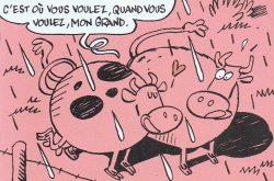 Dis moi oui, Andy...