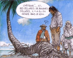 Un amateur d'humour basique, sans doute...