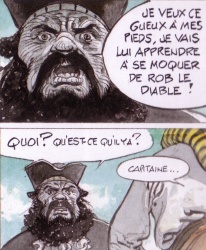 Par ma barbe noire !