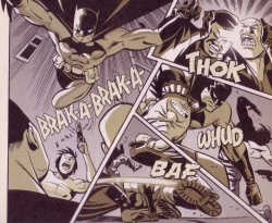 2001 : back in action