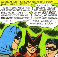 1962 : Batgirl