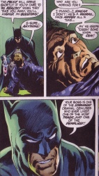 1971 : Neal Adams assombrit le ton