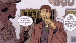 Boire et conduire. Et boire à nouveau.