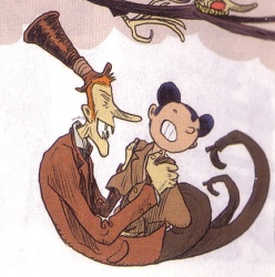 On aurait pas épousé le même homme?