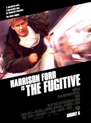 Harrison Ford dans Le Fugitif