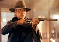 Clint Eastwood dans Impitoyable