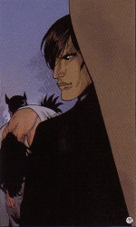 Bon, lui c'est un méchant !