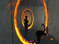 Portal, ou comment créer l'infini dans une pièce!