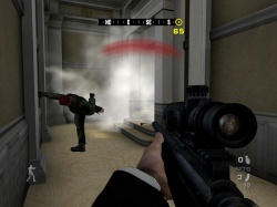 Une planche costale tout à fait remarquable.