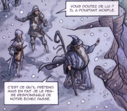 Il ne vous rappelle personne, le papy ?