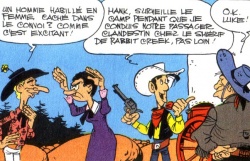 La fiancée de Lucky Luke (1985)