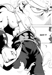 Hokuto no Ken - La Légende de Raoh