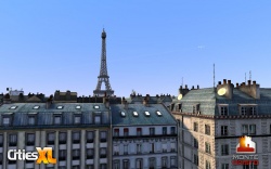 Paris, mais où est le Hilton?
