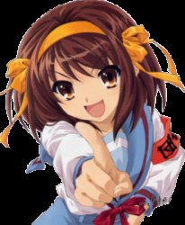 La Mélancolie de Haruhi