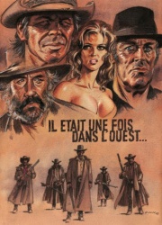 Il était une fois dans l'ouest, par Dany