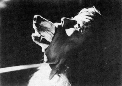 La Compagnie des Loups (1984) Certains ont un chat dans la gorge...
