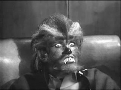 I was a teenage werewolf (1957) : La puberté ça craint