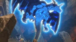 Majestueux et indomptable