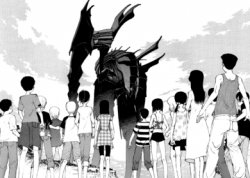 Bokurano, notre enjeu