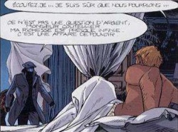 All Watcher et Vincent