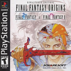 Final Fantasy Origins (US version)