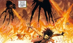 Les Yuuzhan Vong en action.