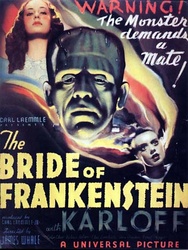 La fiancée de Frankenstein (1935)