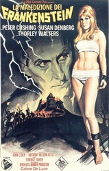 Frankenstein créa la femme (1967)