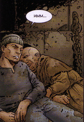 Toi, t'es mon pote...