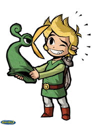 The Legend of Zelda - The Minish Cap