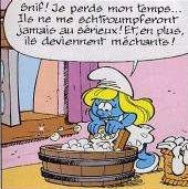 c'est l'heure de la lessive !