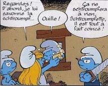 un peu de savon, un peu d'intelligence