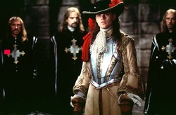 The man in the Iron Mask (1998)