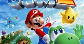 Super Mario Galaxy 2 - Test
