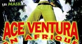 Critique Ace Ventura en Afrique