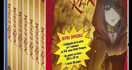 Critique Wolf's Rain