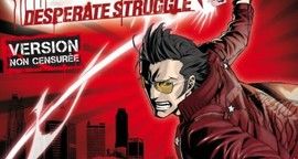 Test de No More Heroes 2 - Desperate Struggle