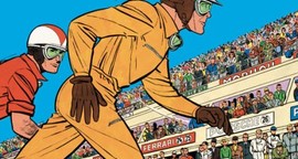 Michel Vaillant - Tome 1 - Le grand défi