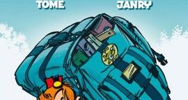 Petit Spirou (Le) - Tome 15 - Tiens-toi droit !